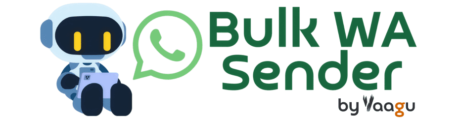 BulkWaSenders Logo