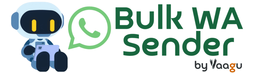 Bulk WhatsApp Sender - Vaagu